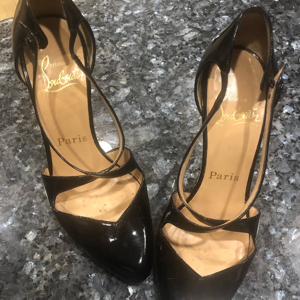 Gorgeous Louboutin  pumps. Make an offer